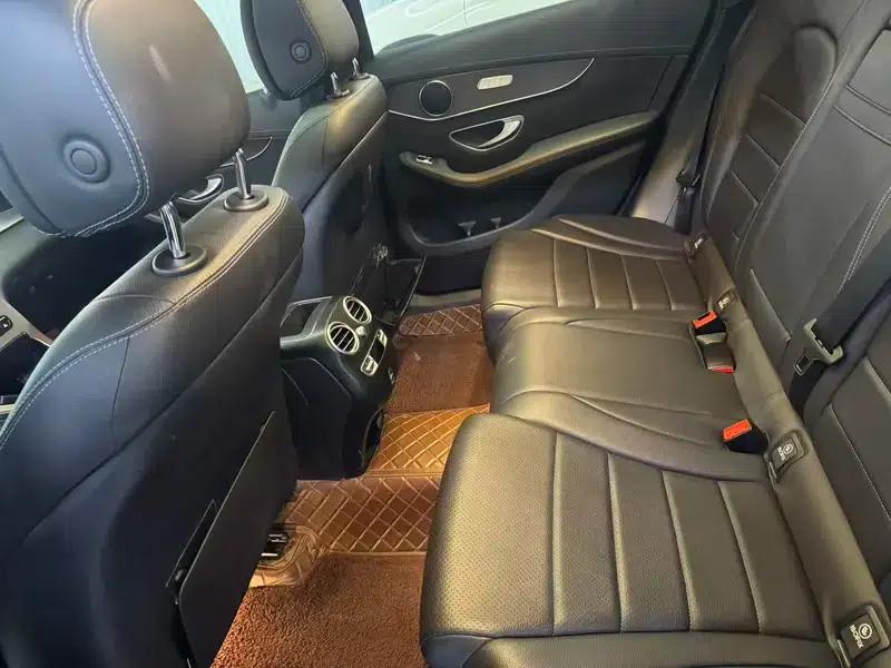 2020 Mercedes-Benz GLC 260 L 4MATIC Luxury — миниатюра 10