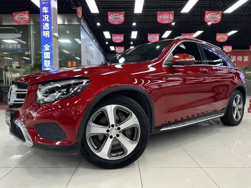 2016 Mercedes-Benz GLC 260 4MATIC Dynamic — миниатюра 1