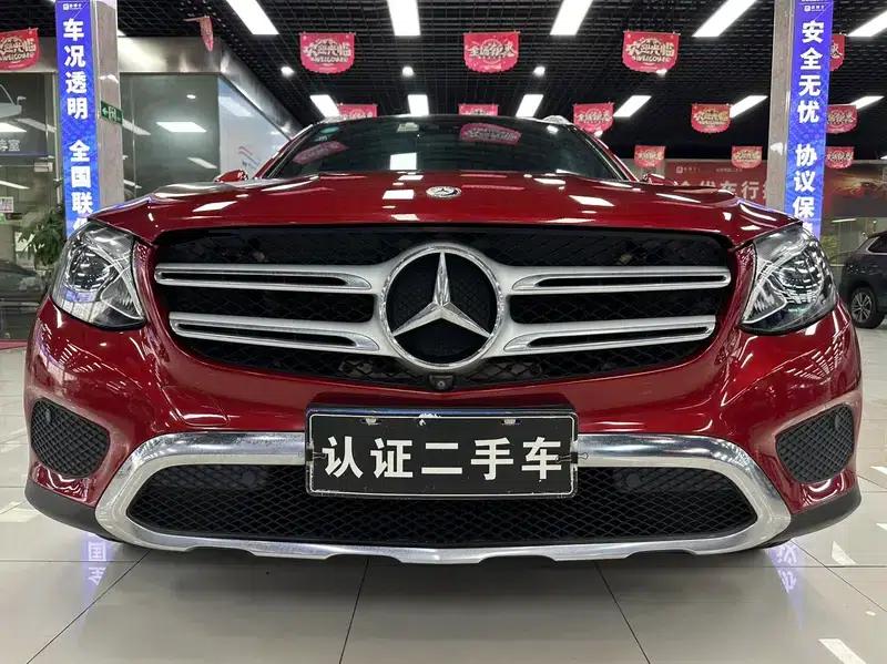2016 Mercedes-Benz GLC 260 4MATIC Dynamic — миниатюра 2