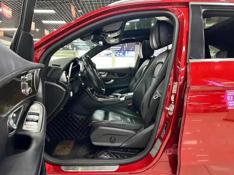 2016 Mercedes-Benz GLC 260 4MATIC Dynamic — миниатюра 12