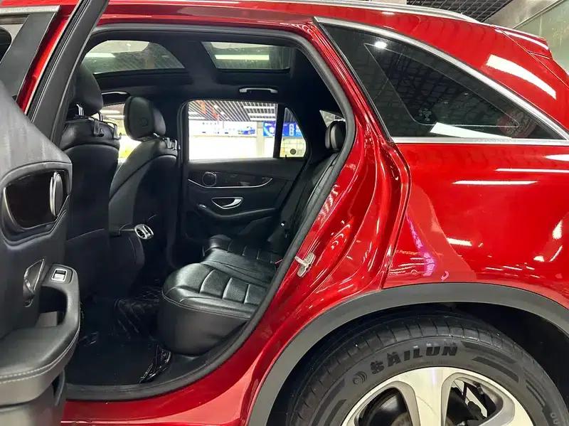 2016 Mercedes-Benz GLC 260 4MATIC Dynamic — миниатюра 13