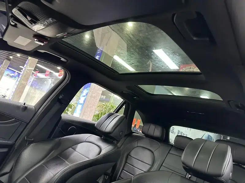 2016 Mercedes-Benz GLC 260 4MATIC Dynamic — миниатюра 14