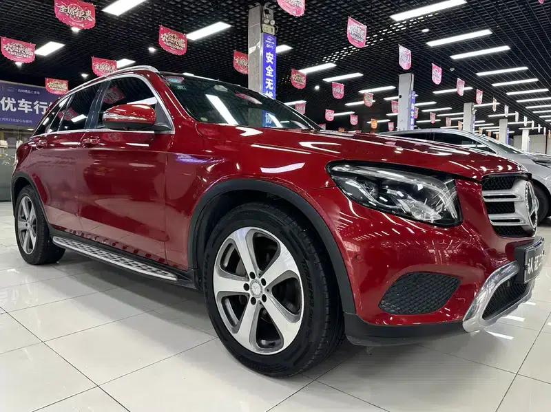 2016 Mercedes-Benz GLC 260 4MATIC Dynamic — миниатюра 3