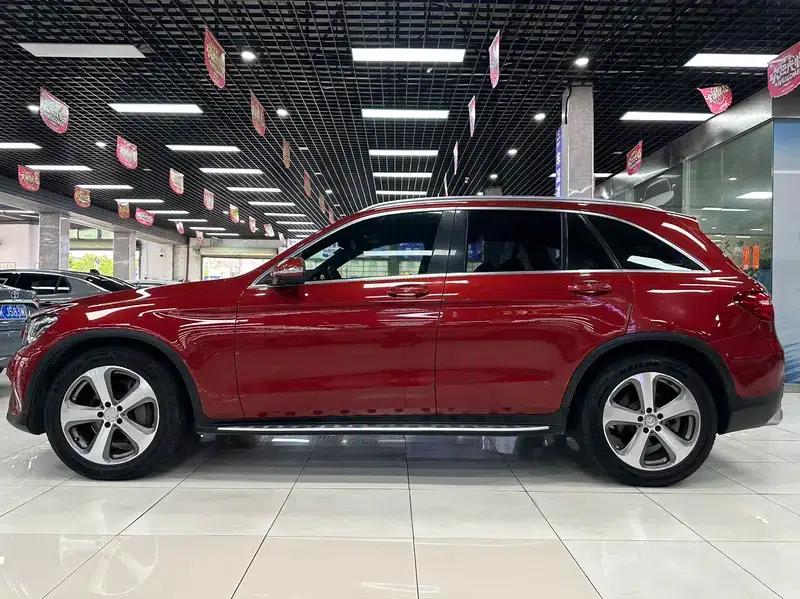 2016 Mercedes-Benz GLC 260 4MATIC Dynamic — миниатюра 4