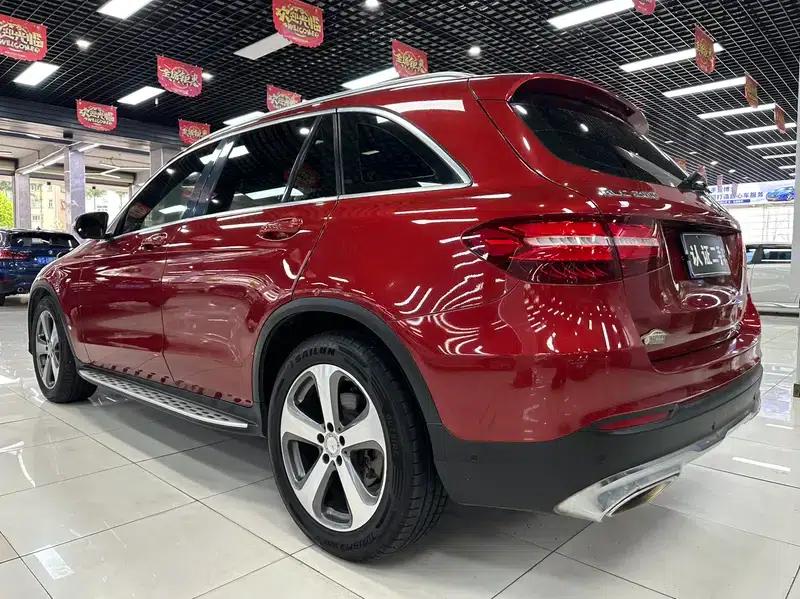 2016 Mercedes-Benz GLC 260 4MATIC Dynamic — миниатюра 5