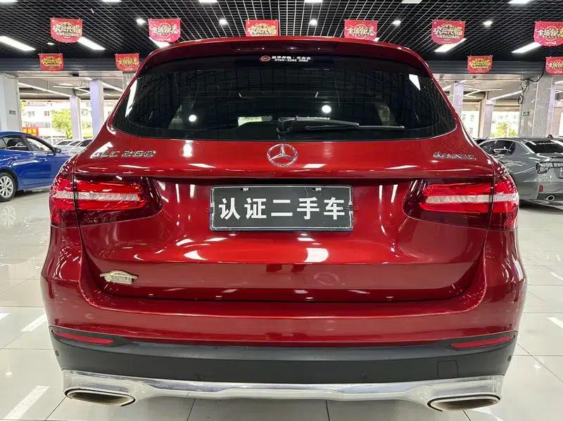 2016 Mercedes-Benz GLC 260 4MATIC Dynamic — миниатюра 6