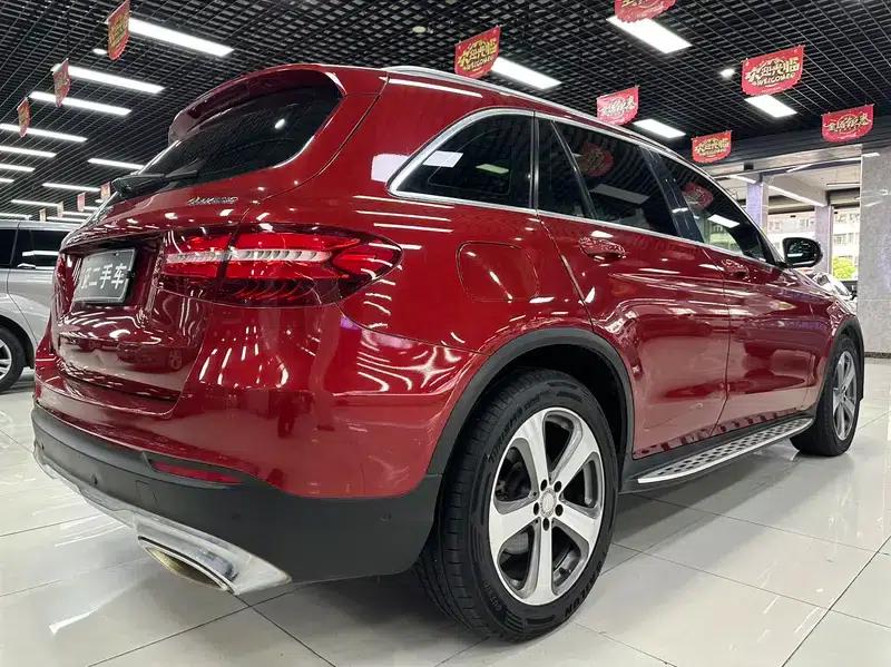 2016 Mercedes-Benz GLC 260 4MATIC Dynamic — миниатюра 7