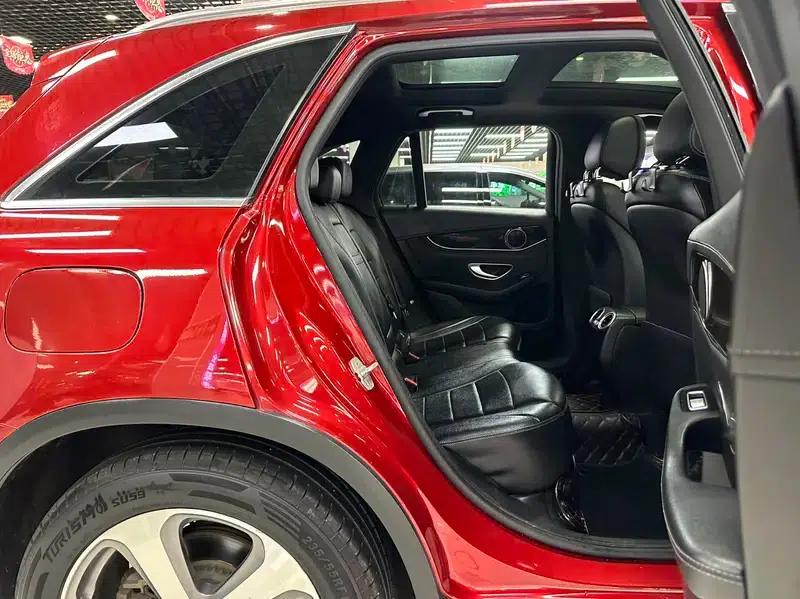 2016 Mercedes-Benz GLC 260 4MATIC Dynamic — миниатюра 8