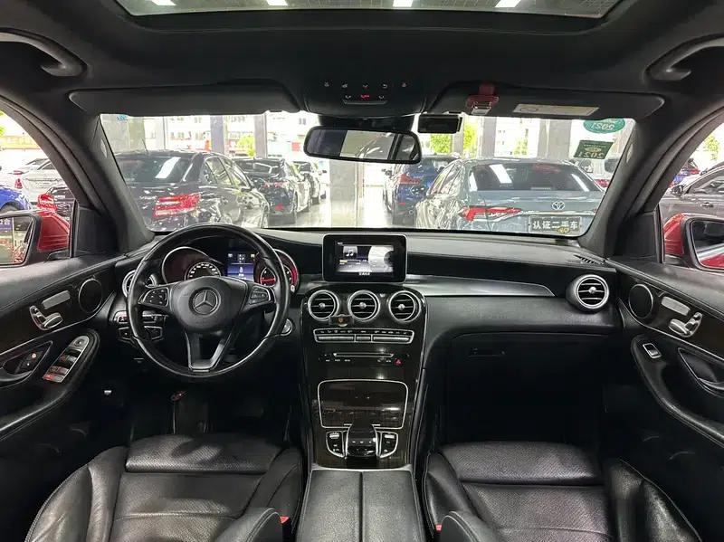 2016 Mercedes-Benz GLC 260 4MATIC Dynamic — миниатюра 9