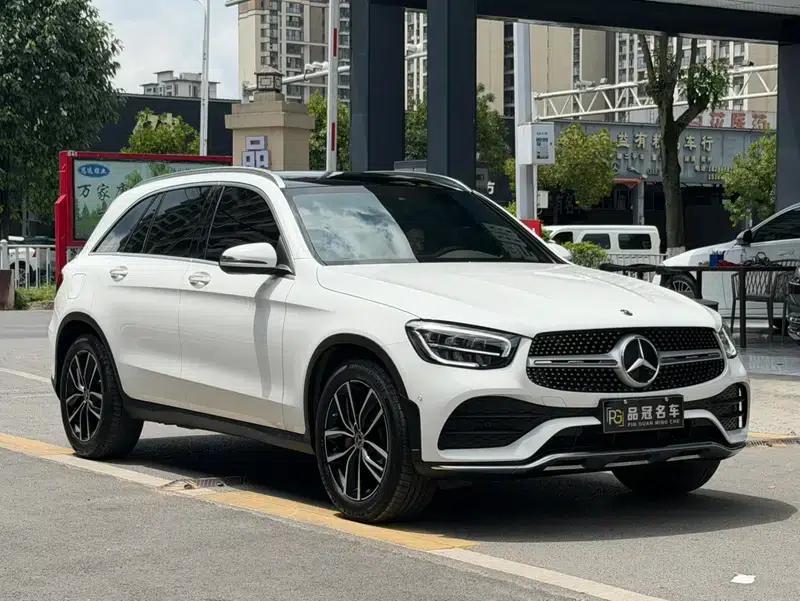 2021 Mercedes-Benz GLC 260 L 4MATIC Luxury — миниатюра 3