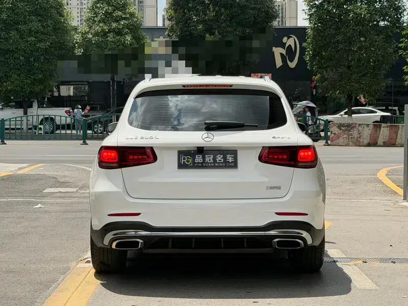 2021 Mercedes-Benz GLC 260 L 4MATIC Luxury — миниатюра 5