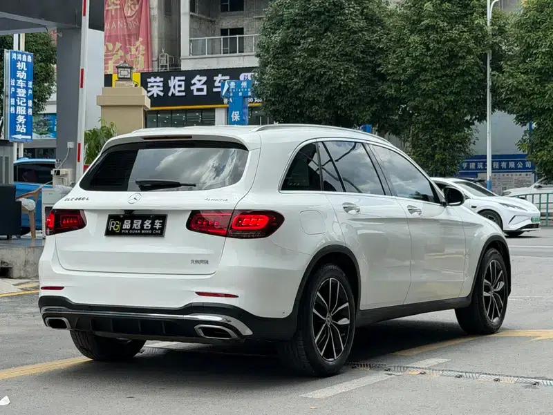 2021 Mercedes-Benz GLC 260 L 4MATIC Luxury — миниатюра 6
