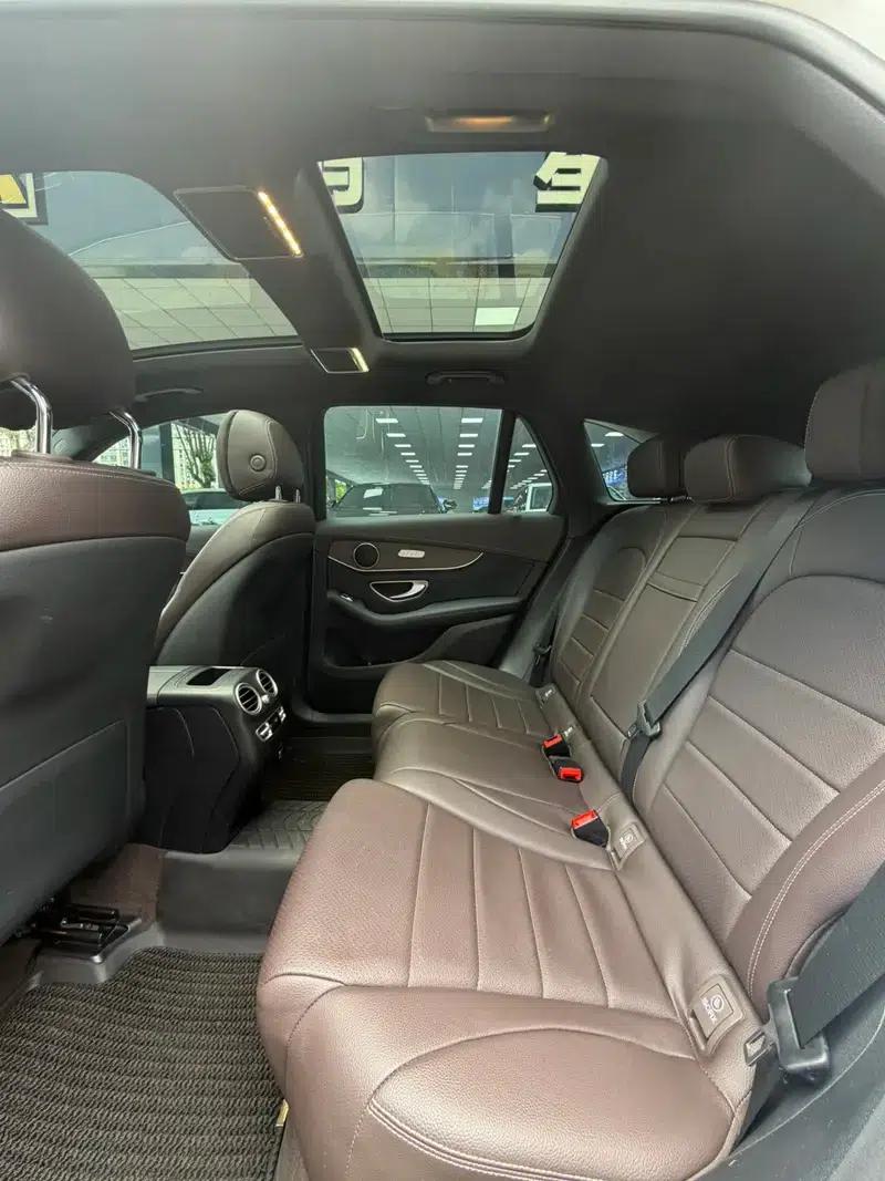 2021 Mercedes-Benz GLC 260 L 4MATIC Luxury — миниатюра 9