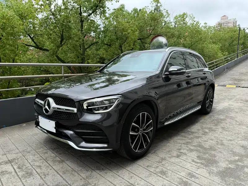 2020 Mercedes-Benz GLC 300 L 4MATIC Dynamic — миниатюра 1
