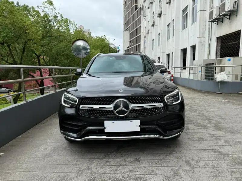2020 Mercedes-Benz GLC 300 L 4MATIC Dynamic — миниатюра 2