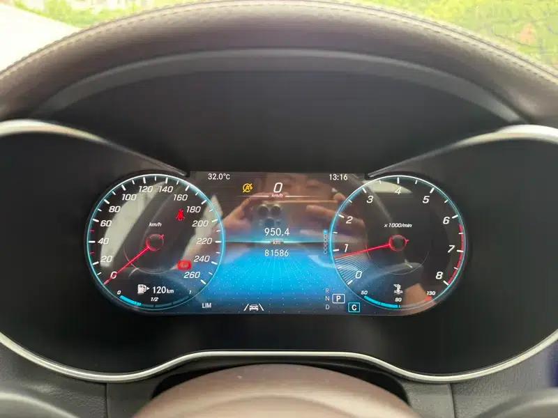 2020 Mercedes-Benz GLC 300 L 4MATIC Dynamic — миниатюра 12
