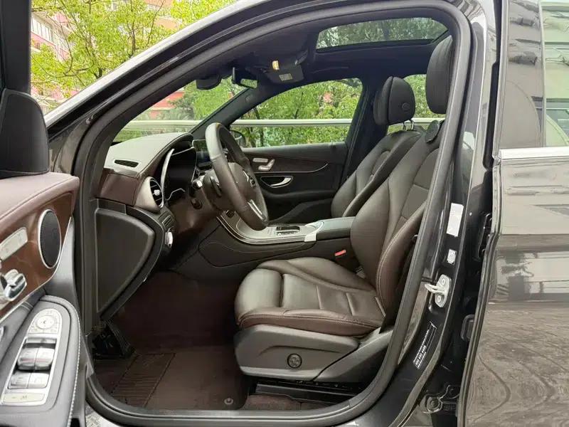 2020 Mercedes-Benz GLC 300 L 4MATIC Dynamic — миниатюра 13