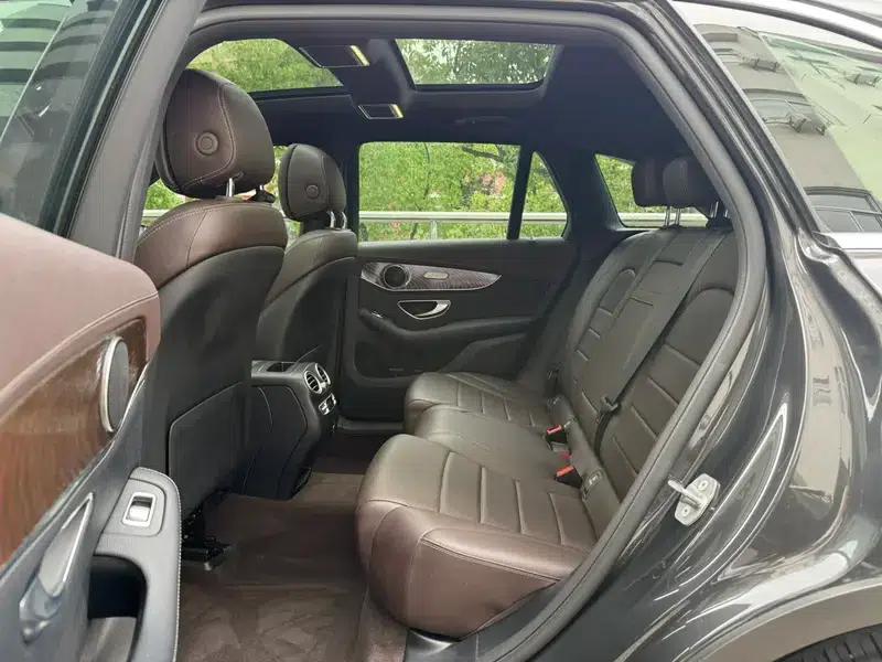 2020 Mercedes-Benz GLC 300 L 4MATIC Dynamic — миниатюра 14