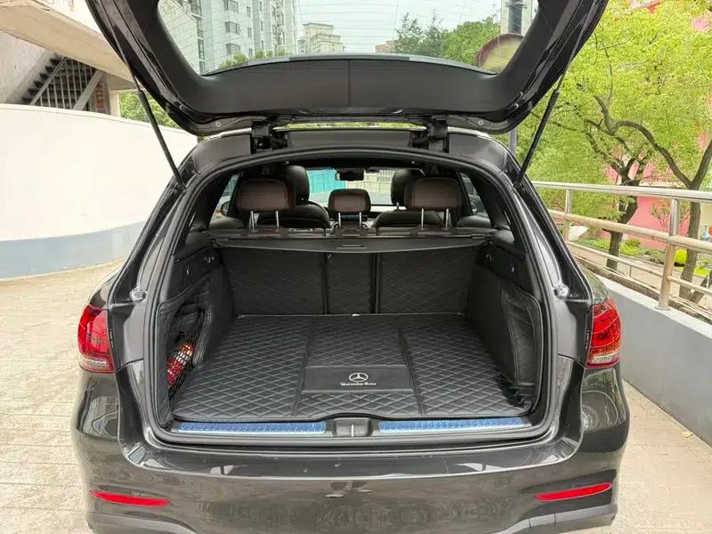 2020 Mercedes-Benz GLC 300 L 4MATIC Dynamic — миниатюра 15