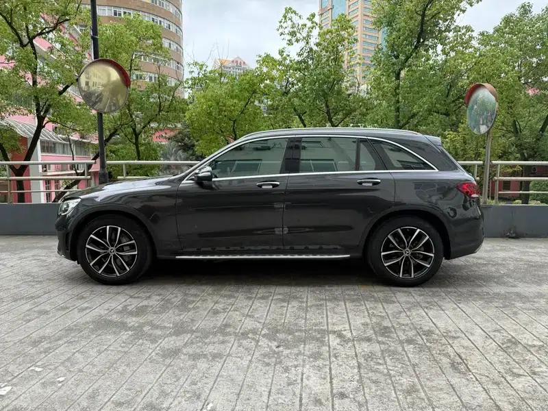 2020 Mercedes-Benz GLC 300 L 4MATIC Dynamic — миниатюра 3