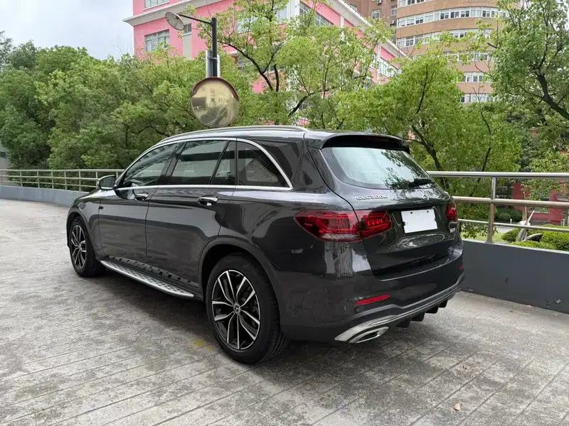 2020 Mercedes-Benz GLC 300 L 4MATIC Dynamic — миниатюра 4