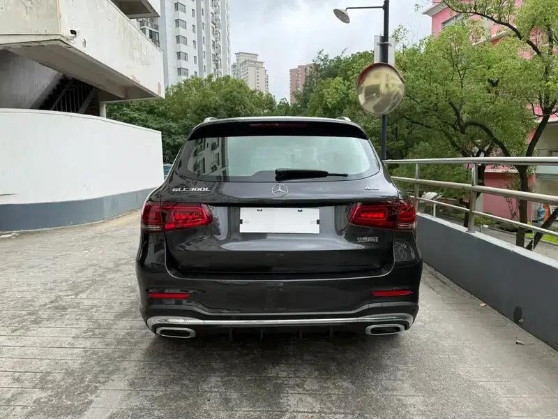 2020 Mercedes-Benz GLC 300 L 4MATIC Dynamic — миниатюра 5