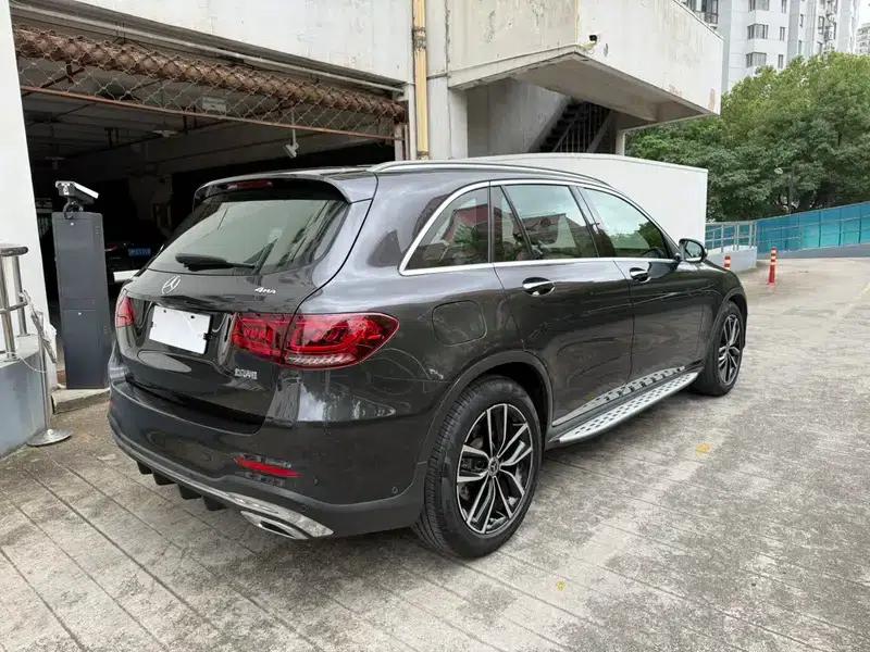 2020 Mercedes-Benz GLC 300 L 4MATIC Dynamic — миниатюра 6