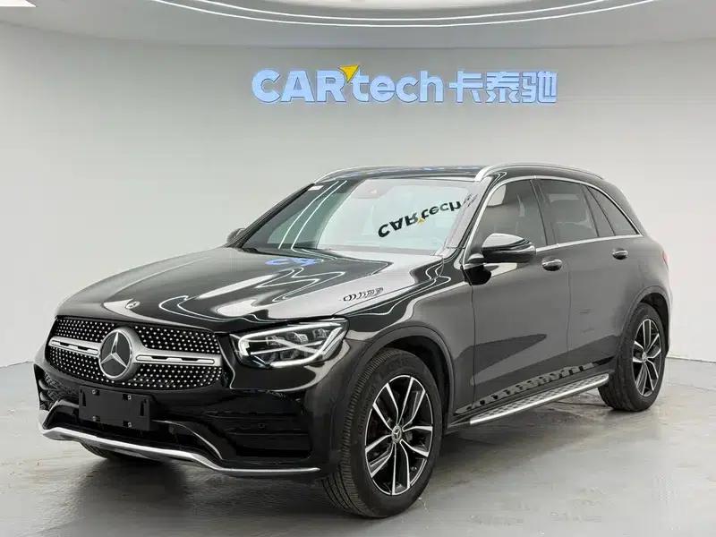 2021 Mercedes-Benz GLC 300 L 4MATIC Dynamic — миниатюра 1