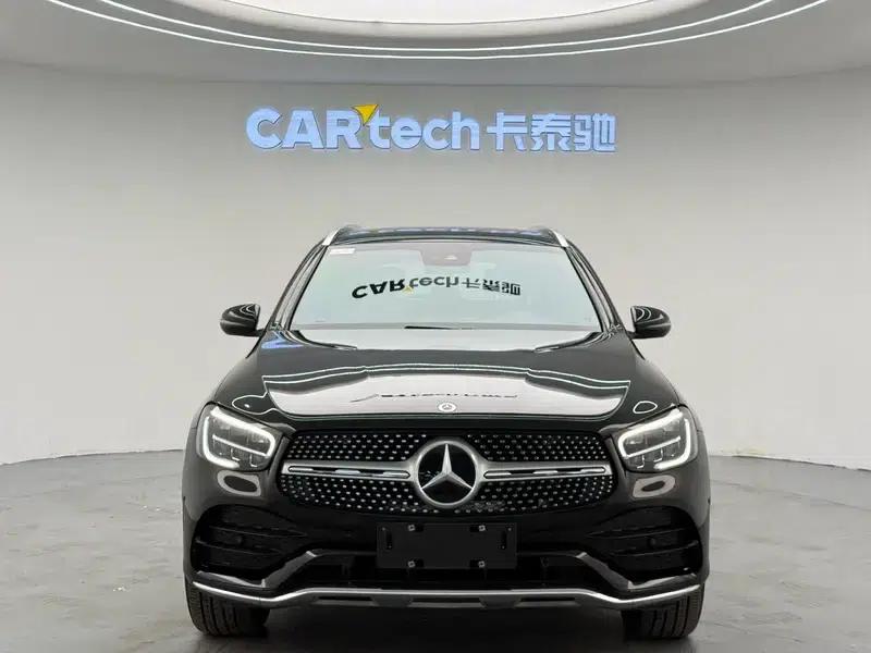 2021 Mercedes-Benz GLC 300 L 4MATIC Dynamic — миниатюра 2