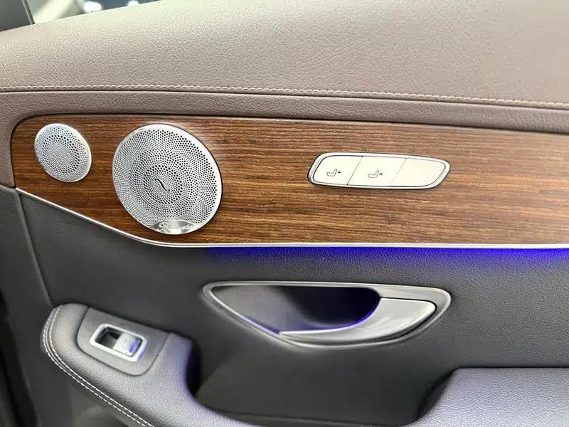 2021 Mercedes-Benz GLC 300 L 4MATIC Dynamic — миниатюра 12