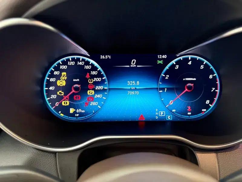 2021 Mercedes-Benz GLC 300 L 4MATIC Dynamic — миниатюра 17