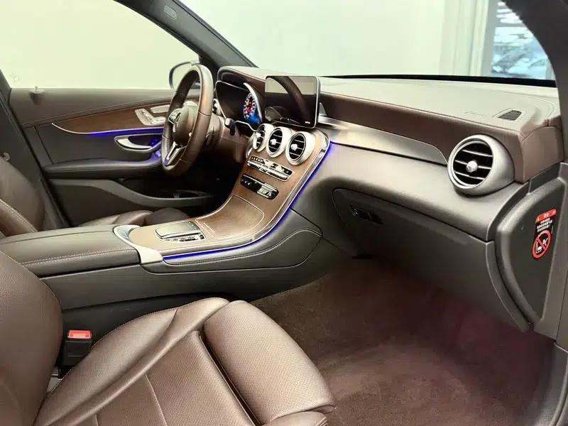 2021 Mercedes-Benz GLC 300 L 4MATIC Dynamic — миниатюра 19