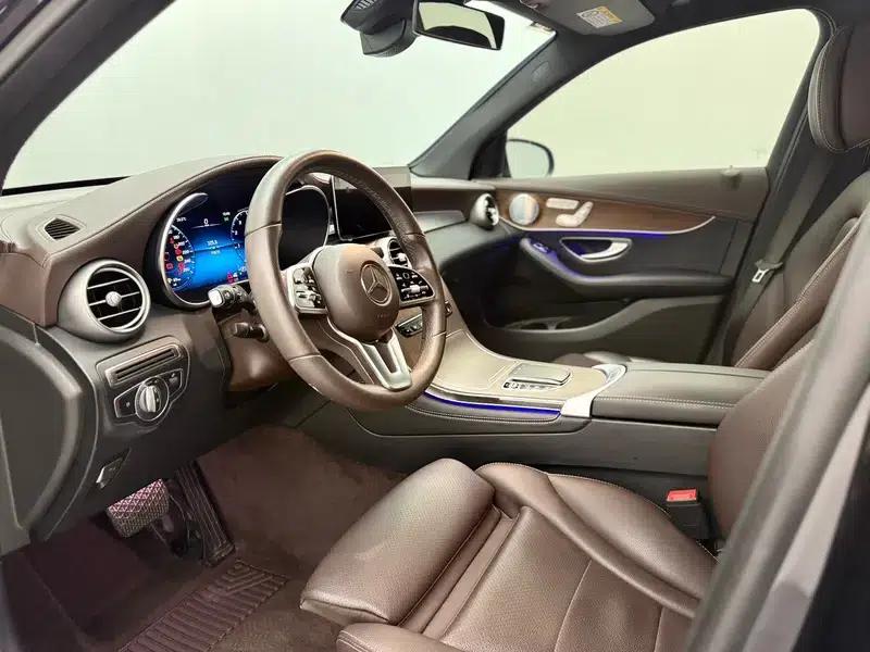 2021 Mercedes-Benz GLC 300 L 4MATIC Dynamic — миниатюра 20