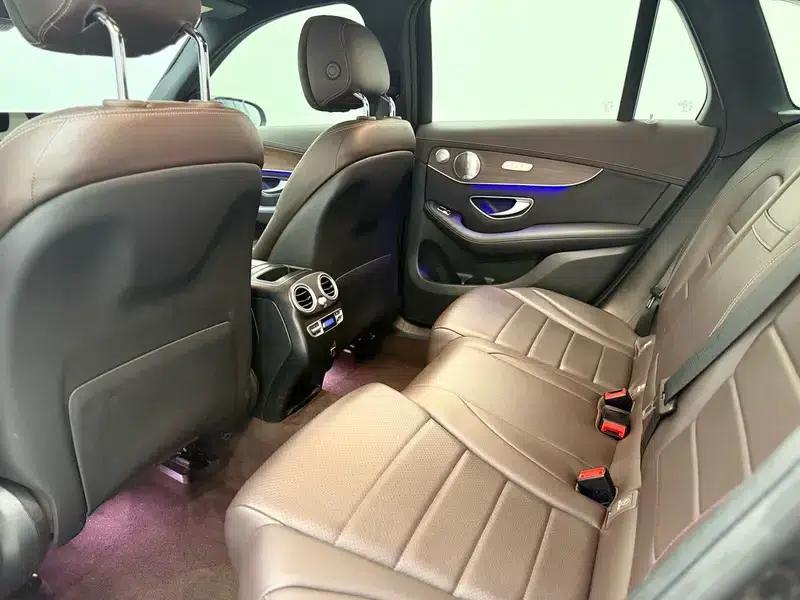 2021 Mercedes-Benz GLC 300 L 4MATIC Dynamic — миниатюра 21
