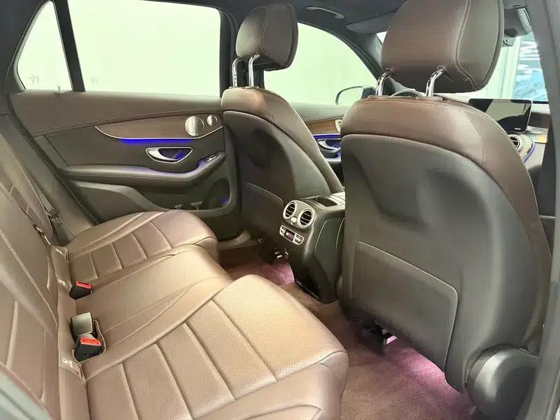 2021 Mercedes-Benz GLC 300 L 4MATIC Dynamic — миниатюра 25
