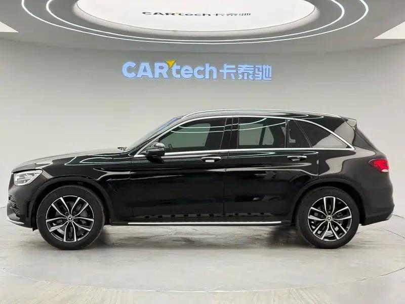 2021 Mercedes-Benz GLC 300 L 4MATIC Dynamic — миниатюра 4
