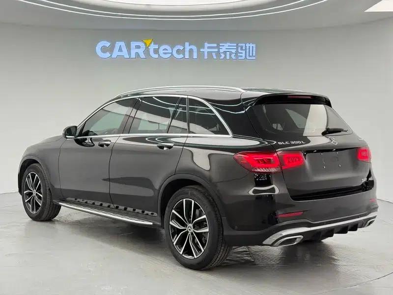 2021 Mercedes-Benz GLC 300 L 4MATIC Dynamic — миниатюра 5