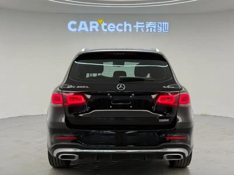 2021 Mercedes-Benz GLC 300 L 4MATIC Dynamic — миниатюра 6