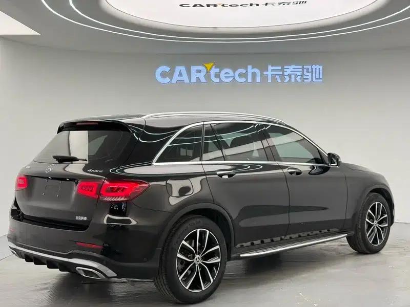 2021 Mercedes-Benz GLC 300 L 4MATIC Dynamic — миниатюра 7