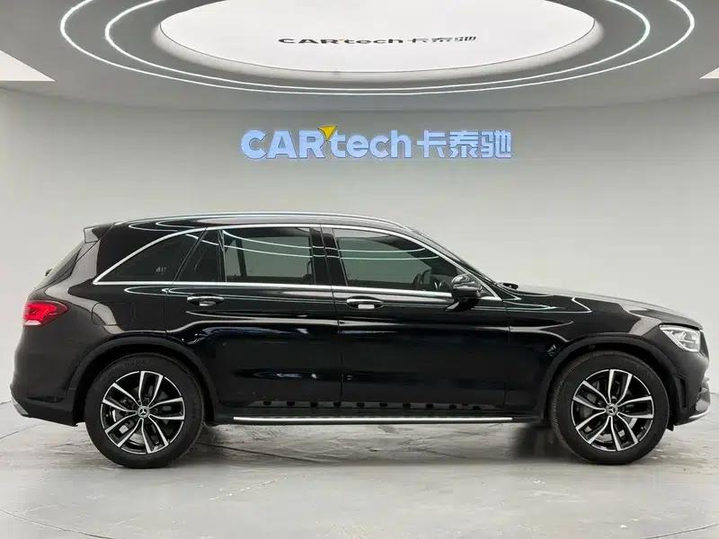 2021 Mercedes-Benz GLC 300 L 4MATIC Dynamic — миниатюра 8