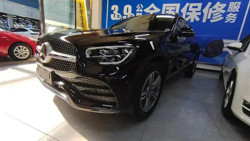 2020 Mercedes-Benz GLC 260 L 4MATIC Luxury — миниатюра 1
