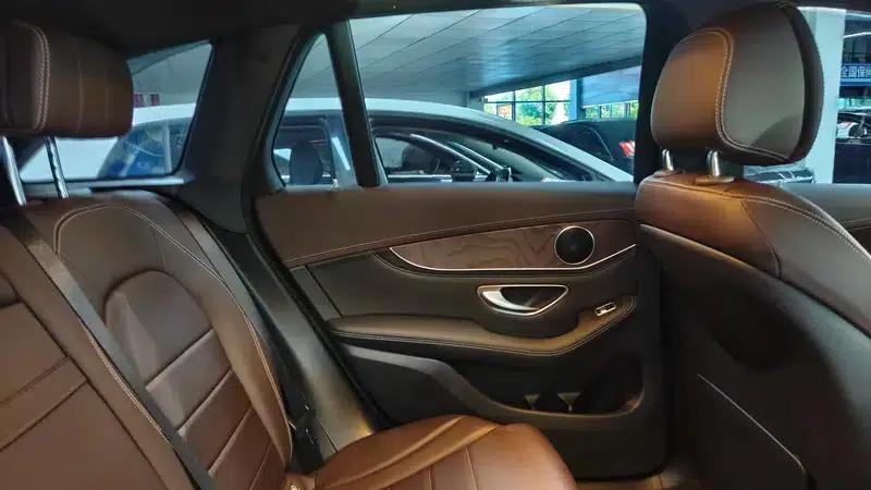 2020 Mercedes-Benz GLC 260 L 4MATIC Luxury — миниатюра 12
