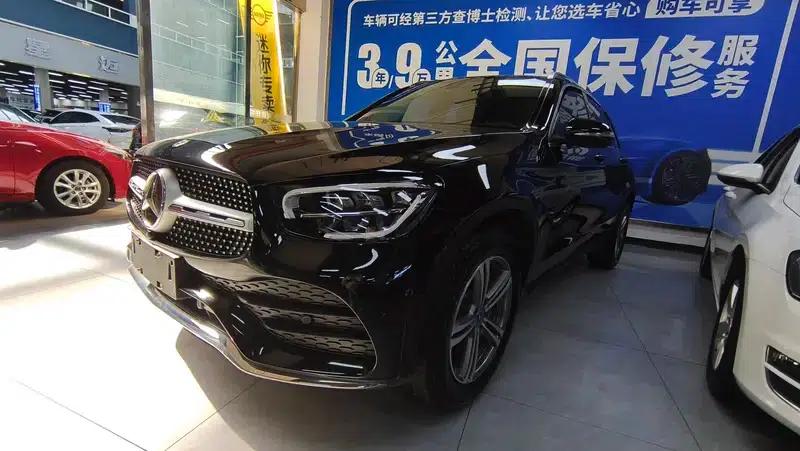 2020 Mercedes-Benz GLC 260 L 4MATIC Luxury — миниатюра 18