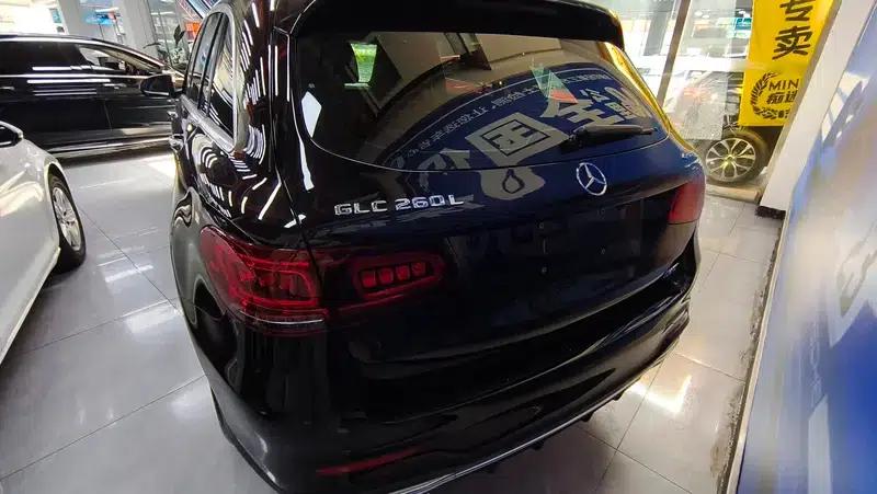 2020 Mercedes-Benz GLC 260 L 4MATIC Luxury — миниатюра 3