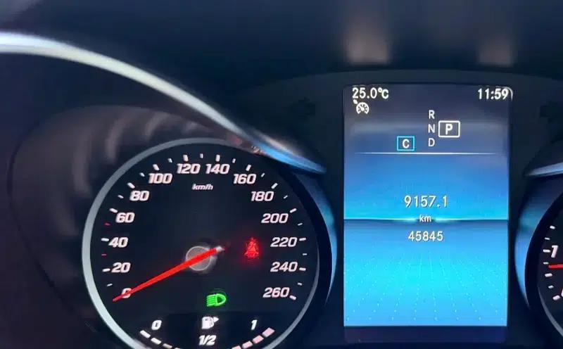 2020 Mercedes-Benz GLC 260 L 4MATIC Luxury — миниатюра 21