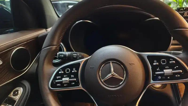 2020 Mercedes-Benz GLC 260 L 4MATIC Luxury — миниатюра 22