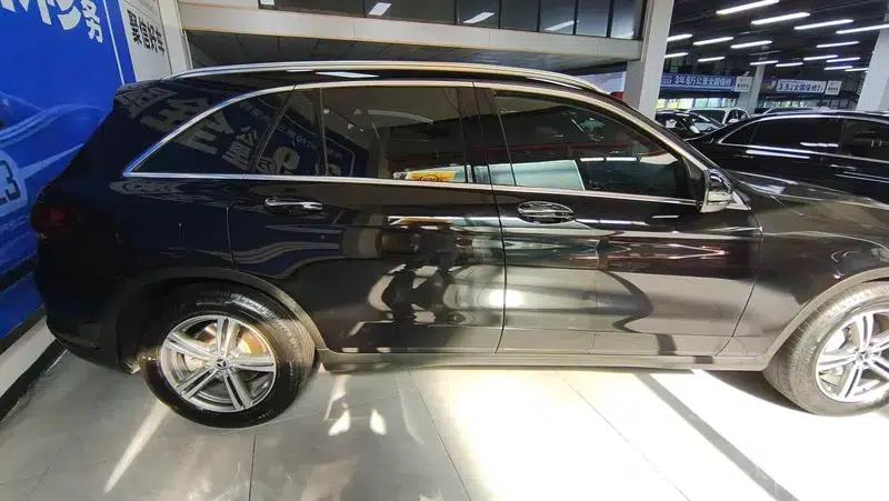 2020 Mercedes-Benz GLC 260 L 4MATIC Luxury — миниатюра 4