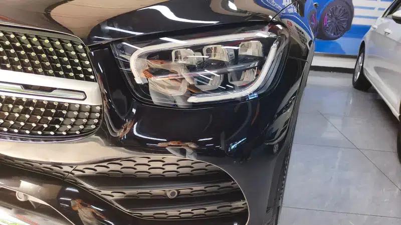 2020 Mercedes-Benz GLC 260 L 4MATIC Luxury — миниатюра 5
