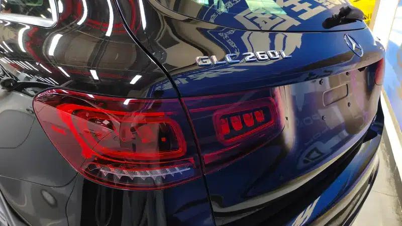 2020 Mercedes-Benz GLC 260 L 4MATIC Luxury — миниатюра 6