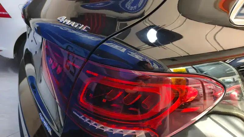 2020 Mercedes-Benz GLC 260 L 4MATIC Luxury — миниатюра 7